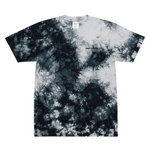SWIFTOFFICIALZ "TM" Oversized tie-dye Tee